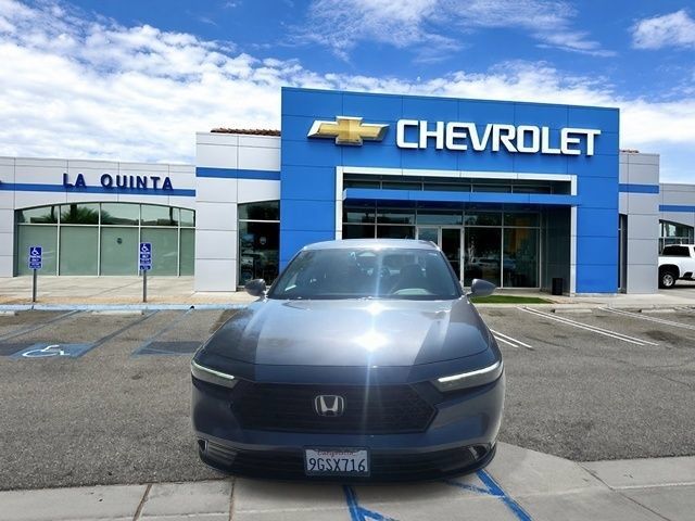 Used 2024 Honda Accord EX image 3