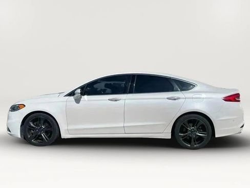 Used 2017 Ford Fusion Sport w/ Equipment Group 401A image 7