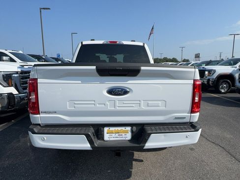 Used 2023 Ford F150 XL w/ STX Appearance Package AWD/4WD image 4
