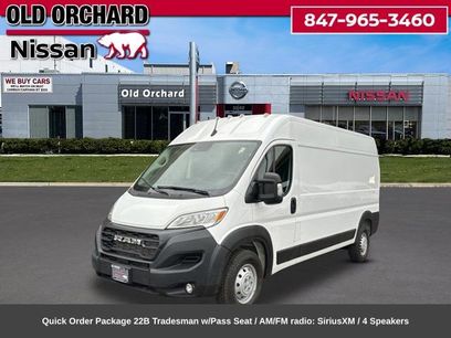 Used 2025 RAM ProMaster 2500 w/ Convenience Group