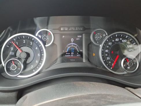 New 2026 RAM 3500 Tradesman AWD/4WD image 20