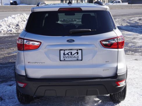 Used 2018 Ford EcoSport SE image 10