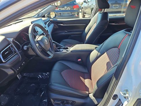 Used 2023 Toyota Camry TRD w/ TRD Package w/JBL Audio image 16