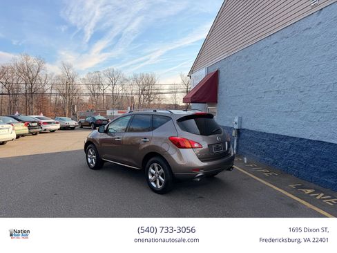 Used 2010 Nissan Murano SL w/ Leather Pkg AWD/4WD image 4