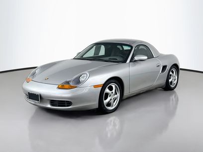 Used 2000 Porsche Boxster