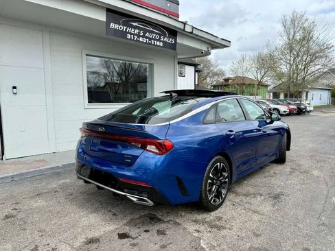 Used 2021 Kia K5 GT-Line image 11