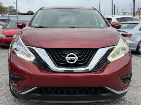 Used 2015 Nissan Murano S w/ Navigation Package image 10