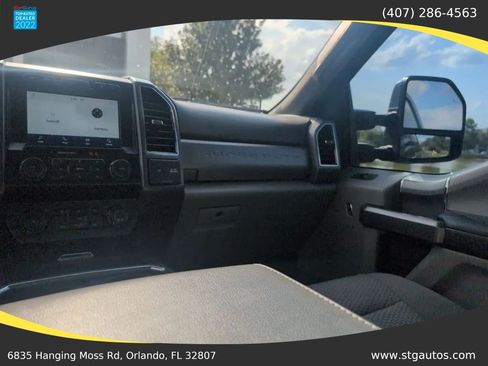 Used 2020 Ford F250 XLT w/ XLT Premium Package RWD image 21