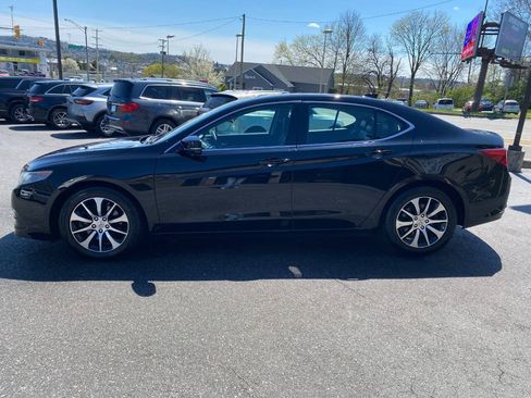 Used 2015 Acura TLX w/ Technology Package FWD image 6