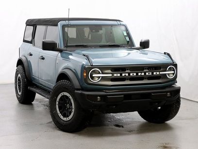 Used 2021 Ford Bronco Big Bend