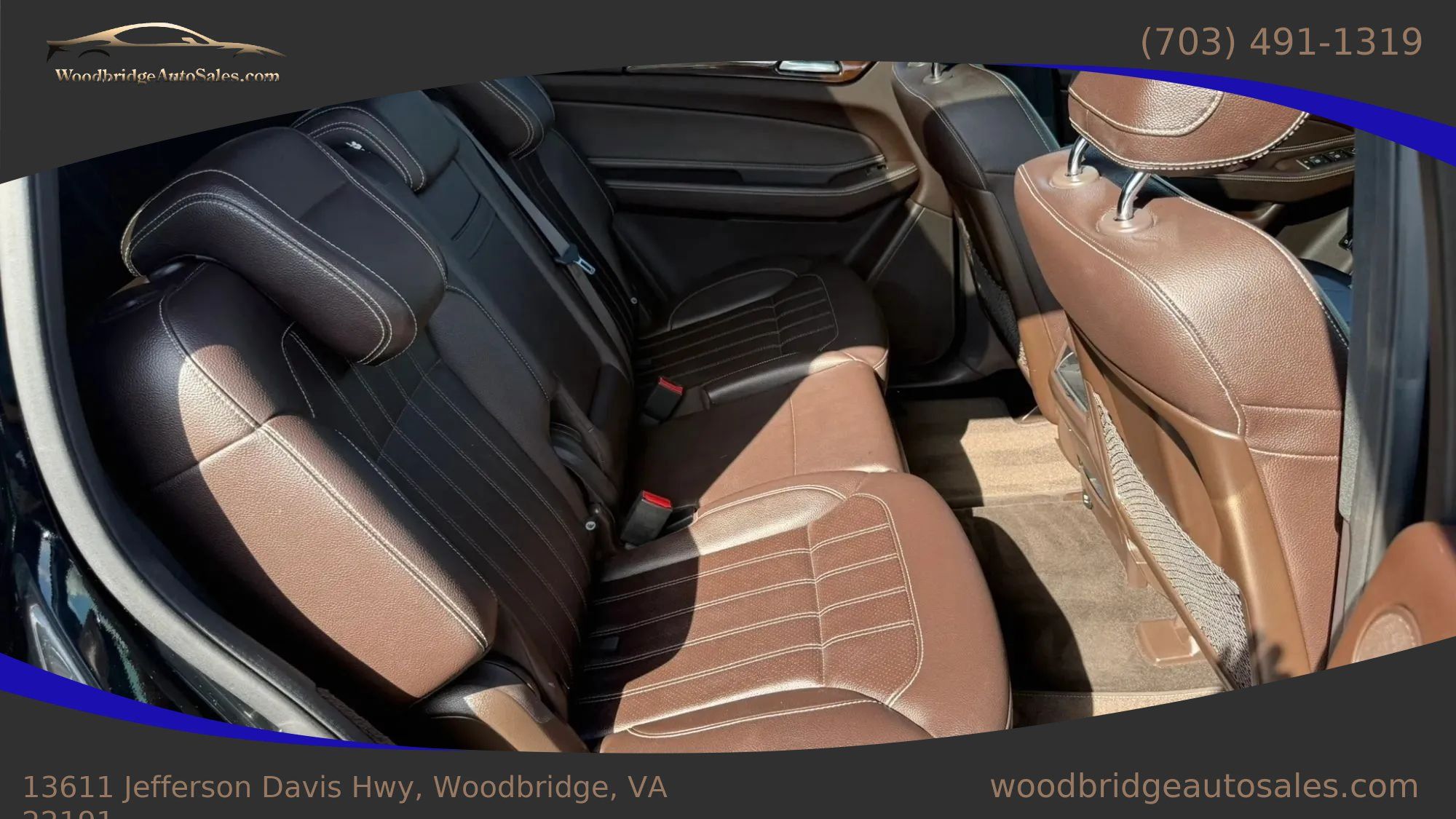 Used 2018 Mercedes-Benz GLS 450 4MATIC image 37