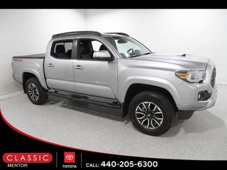 Certified 2023 Toyota Tacoma TRD Sport AWD/4WD video 1