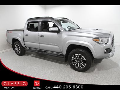 Certified 2023 Toyota Tacoma TRD Sport