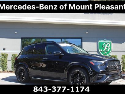 Certified 2024 Mercedes-Benz GLE 580 4MATIC