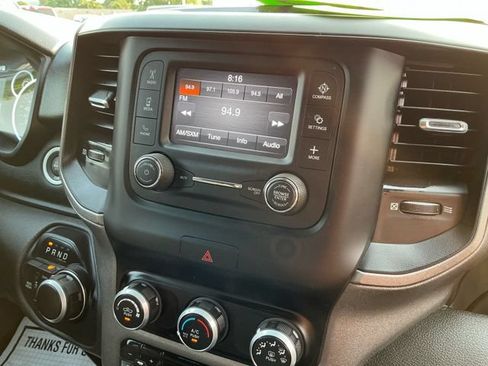 Used 2023 RAM 1500 Tradesman AWD/4WD image 22