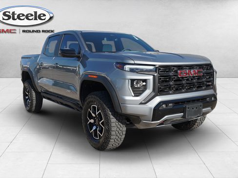 Used 2023 GMC Canyon AT4X AWD/4WD image 3