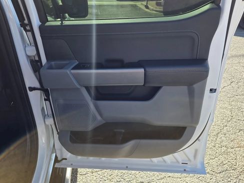 Used 2025 Ford F150 XLT w/ Equipment Group 301A Standard AWD/4WD image 14