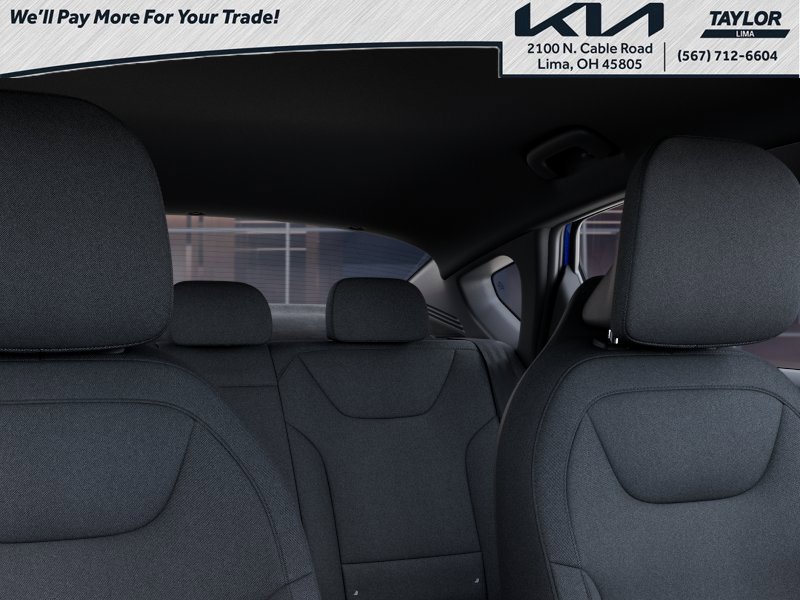 New 2026 Kia K4 FWD image 27