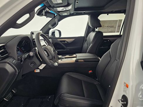 New 2026 Lexus LX 600 F Sport image 22