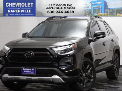 Used 2024 Toyota RAV4 Adventure w/ Convenience Package