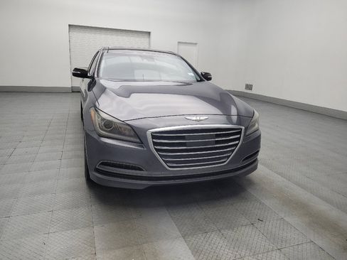 Used 2015 Hyundai Genesis 3.8 w/ Option Group 03 image 14