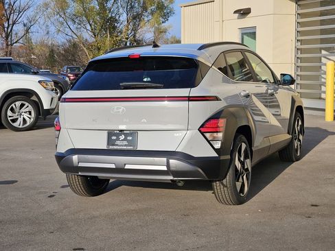 New 2026 Hyundai Kona Limited FWD image 7