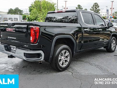 Used 2025 GMC Sierra 1500 SLT RWD image 6