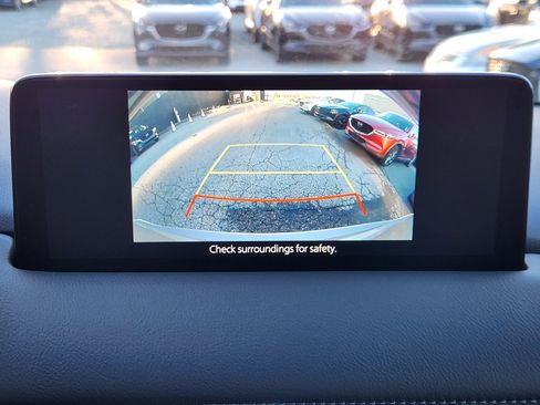 Certified 2025 MAZDA CX-5 AWD 2.5 S w/ Preferred Package image 13