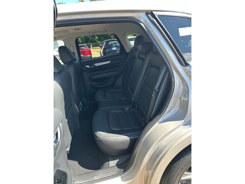 New 2025 MAZDA CX-5 AWD 2.5 S w/ Premium Plus Pkg image 9