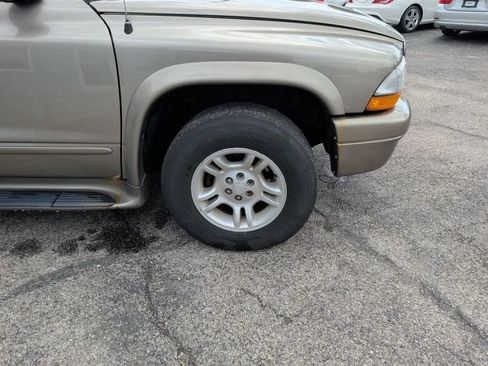 Used 2003 Dodge Durango SLT AWD/4WD image 14