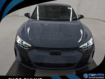 Used 2024 Audi RS e-tron GT w/ Carbon Performance Package