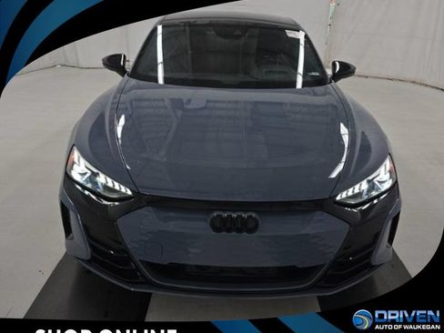 Used 2024 Audi RS e-tron GT w/ Carbon Performance Package AWD/4WD image 1