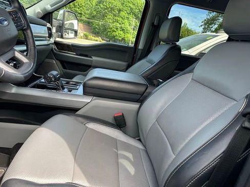 Used 2023 Ford F150 Lariat w/ Equipment Group 502A High AWD/4WD image 7