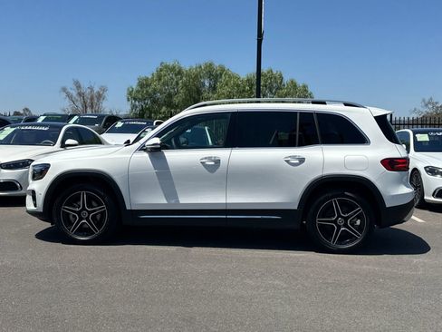 New 2026 Mercedes-Benz GLB 250 image 6