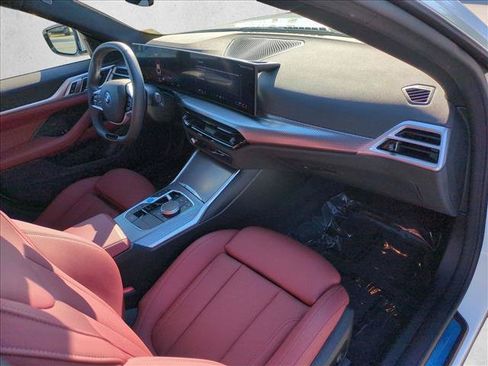 Used 2025 BMW i4 eDrive40 w/ Parking Assistance Package RWD image 23