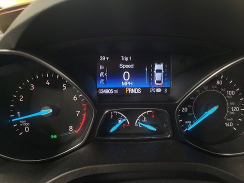 Used 2018 Ford Escape SEL w/ Ford Safe & Smart Package image 23