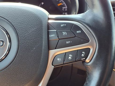 Used 2019 Jeep Grand Cherokee High Altitude AWD/4WD image 13