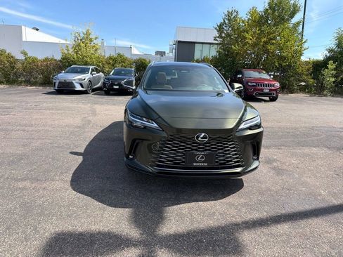 Certified 2026 Lexus RX 350 w/ Convenience Package AWD/4WD image 12