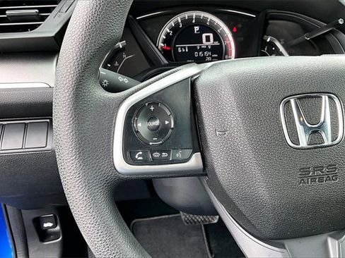 Used 2016 Honda Civic LX image 9