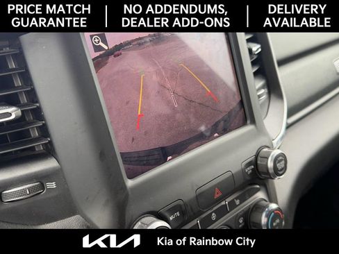 Used 2019 RAM 1500 Big Horn image 32