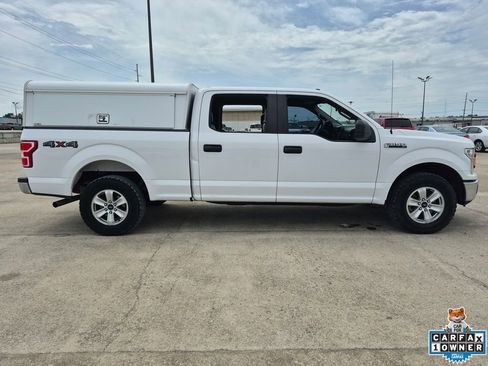 Used 2019 Ford F150 XL w/ Equipment Group 101A Mid AWD/4WD image 8