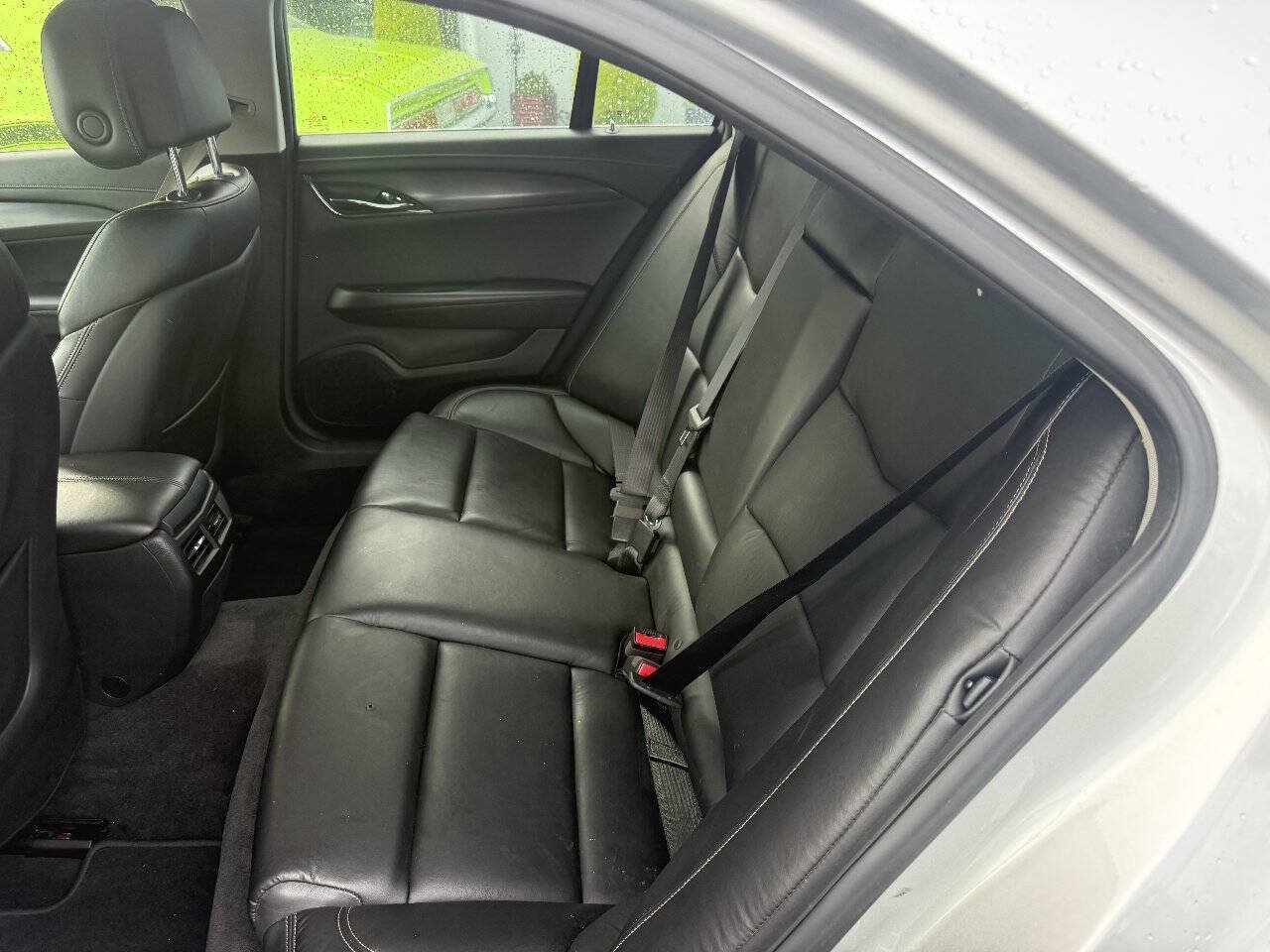Used 2013 Cadillac ATS Sedan RWD image 12