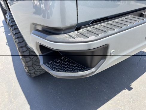 Used 2025 Chevrolet Silverado 1500 RST w/ RST All Star Premium Package RWD image 19