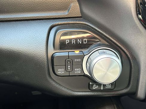 Used 2022 RAM 1500 Rebel w/ Rebel Level 2 Equipment Group AWD/4WD image 25