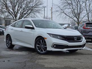 Used 2020 Honda Civic EX-L video 2