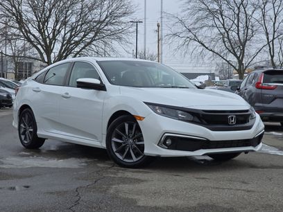 Used 2020 Honda Civic EX-L