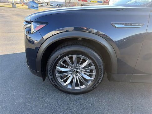 Used 2025 MAZDA CX-90 3.3 Turbo w/ Preferred Package image 8