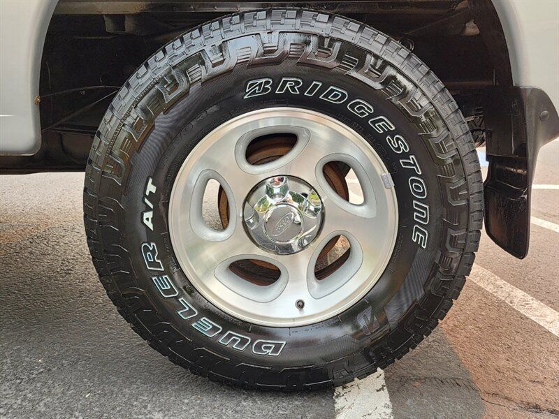 Used 2001 Ford Ranger 4x4 SuperCab image 37