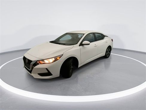 Used 2023 Nissan Sentra SV image 8