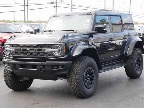 New 2025 Ford Bronco Raptor AWD/4WD image 8